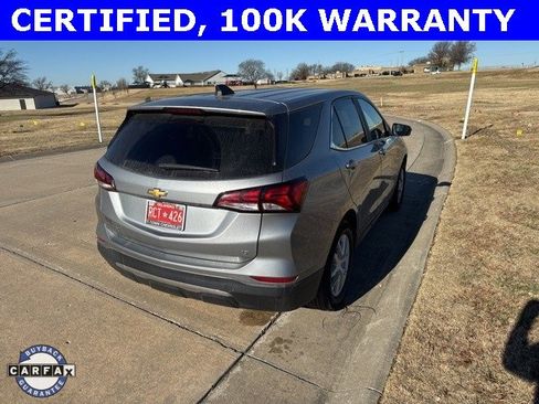 Certified 2023 Chevrolet Equinox LT image 3