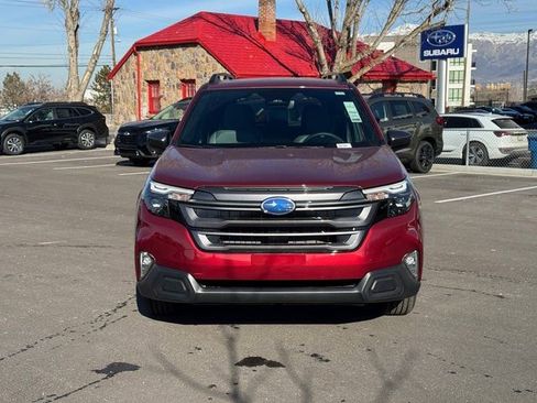 New 2026 Subaru Forester Premium image 8