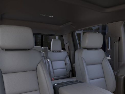 New 2026 Chevrolet Silverado 1500 LTZ w/ Technology Package image 24