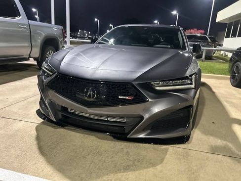 Used 2021 Acura TLX Type S AWD/4WD image 3