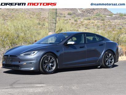 Used 2022 Tesla Model S Plaid