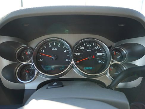 Used 2014 Chevrolet Silverado 3500 LT w/ Custom Sport Truck Package AWD/4WD image 15