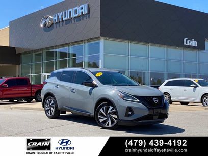Used 2024 Nissan Murano SV w/ SV Midnight Edition Package