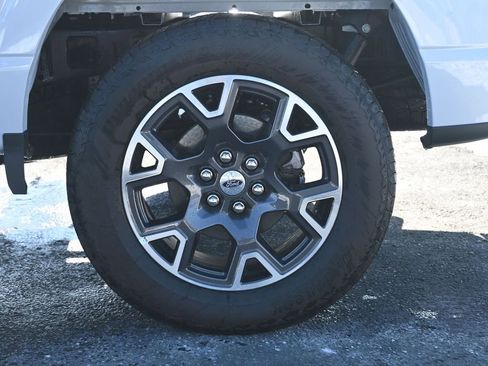 New 2025 Ford F150 STX w/ Equipment Group 200A image 10