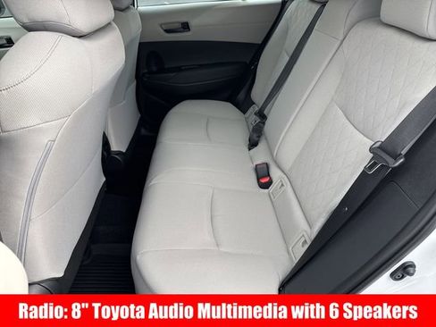 New 2026 Toyota Corolla Cross L image 5