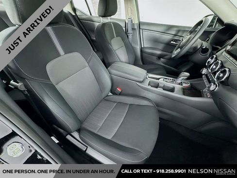 Certified 2025 Nissan Sentra SV w/ Trunk Package image 24