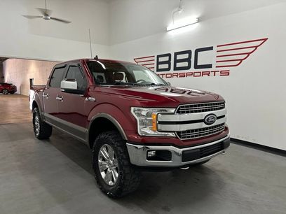 Used 2019 Ford F150 Lariat