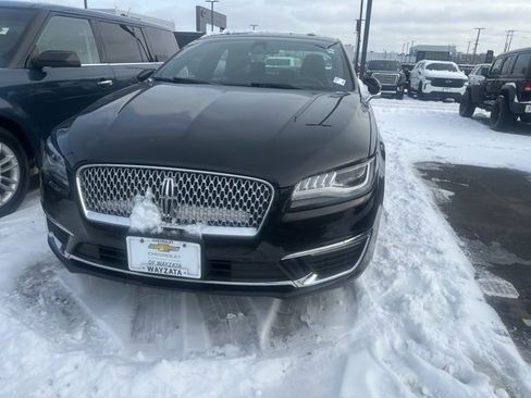 Used 2018 Lincoln MKZ Reserve w/ Climate Package image 13