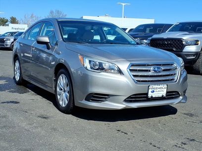 Used 2017 Subaru Legacy 2.5i Premium w/ Moonroof Package