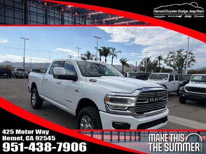 Used 2024 RAM 2500 Laramie w/ Safety Group