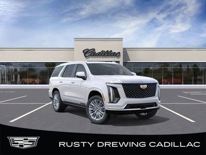 New 2025 Cadillac Escalade Premium Luxury
