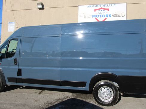 Used 2020 RAM ProMaster 3500 FWD image 5