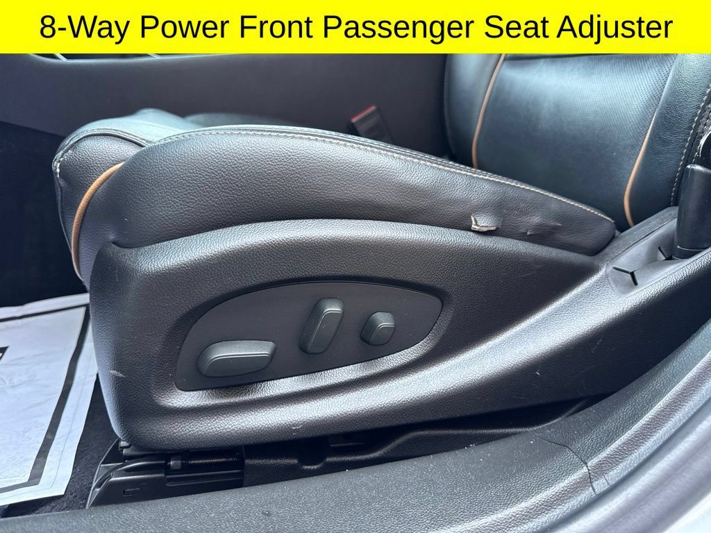 Used 2017 Chevrolet Impala Premier FWD image 15