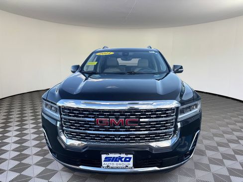 Used 2021 GMC Acadia Denali w/ Denali Ultimate Package image 12