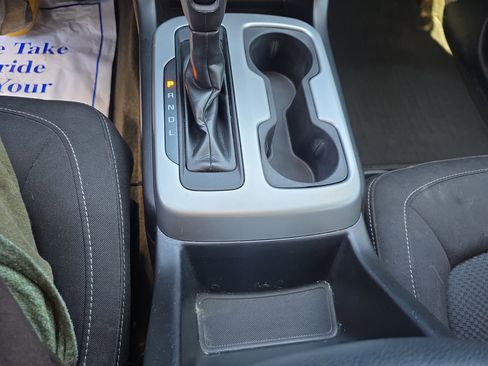 Used 2018 Chevrolet Colorado LT w/ Redline Special Edition AWD/4WD image 24