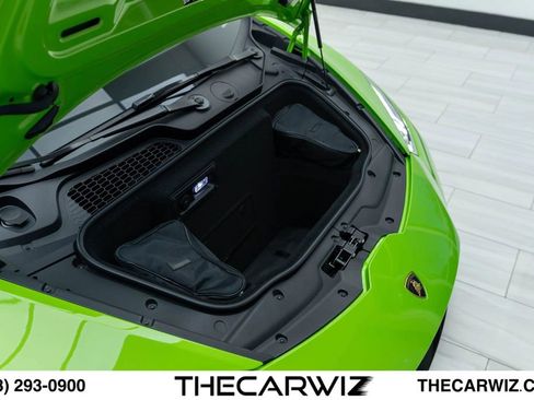 Used 2021 Lamborghini Huracan EVO RWD image 79