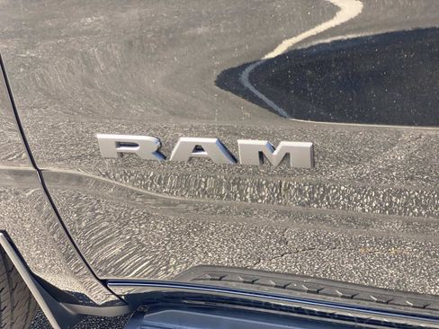 Used 2022 RAM 1500 Big Horn RWD image 14