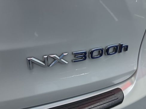 Used 2021 Lexus NX 300h AWD w/ Premium Package image 16