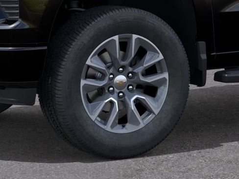 New 2026 Chevrolet Silverado 1500 RST AWD/4WD image 9