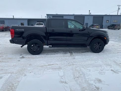 Used 2021 Ford Ranger XLT w/ Equipment Group 302A High image 9