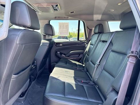 Used 2016 Chevrolet Tahoe LT AWD/4WD image 24