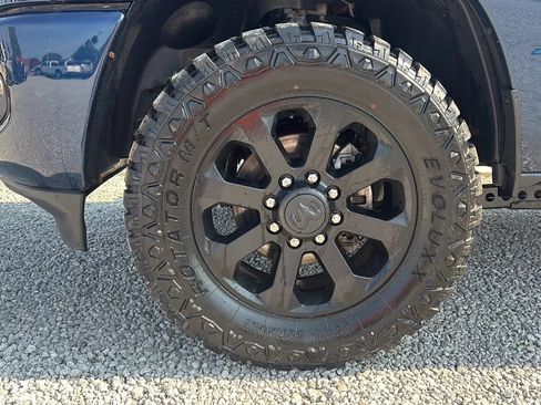Used 2022 RAM 2500 Big Horn w/ Level B Equipment Group AWD/4WD image 16