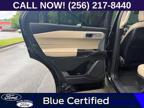 Used 2020 Ford Explorer Limited AWD/4WD image 26