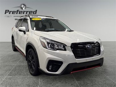 Used 2019 Subaru Forester Sport
