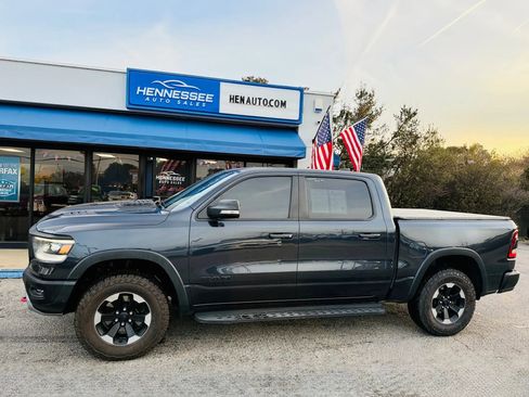 Used 2019 RAM 1500 Rebel w/ Rebel Level 2 Equipment Group image 22
