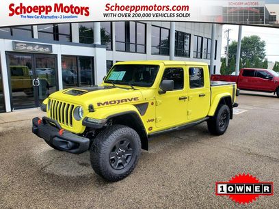 Used 2023 Jeep Gladiator Mojave w/ Cold Weather Group