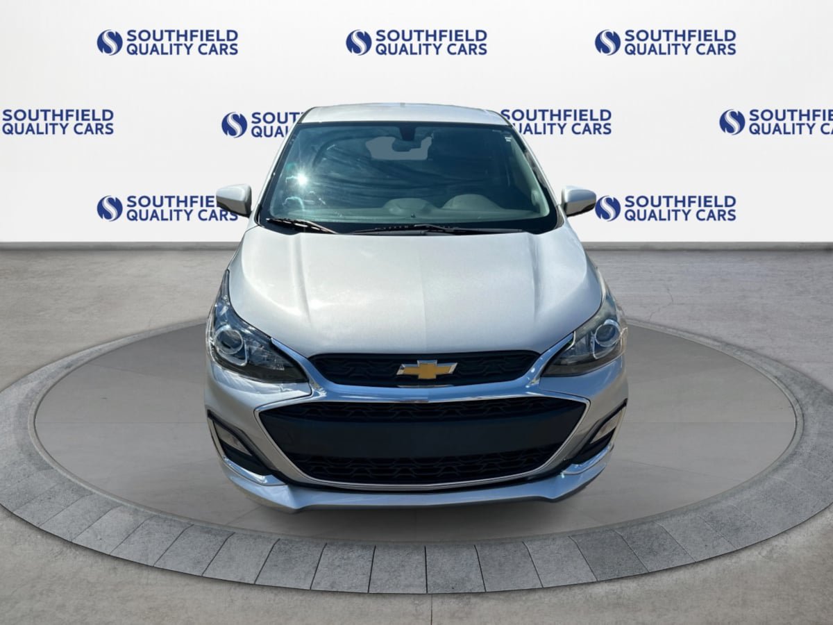Used 2020 Chevrolet Spark LT FWD image 9