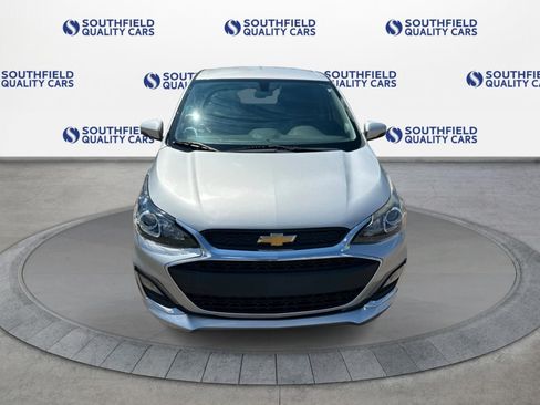 Used 2020 Chevrolet Spark LT FWD image 9