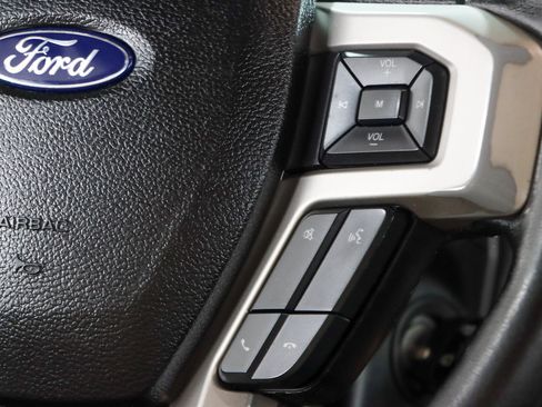 Used 2017 Ford F250 Lariat w/ Chrome Package AWD/4WD image 15