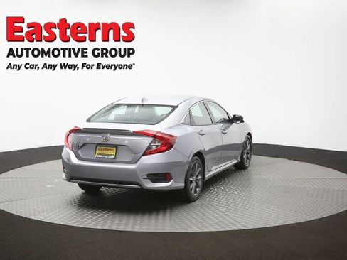 Used 2019 Honda Civic EX image 38