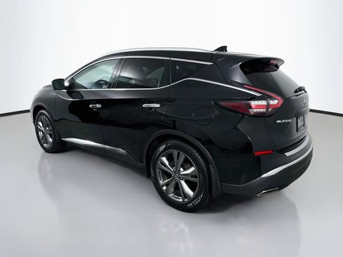 Used 2019 Nissan Murano Platinum w/ Cargo Package AWD/4WD image 5