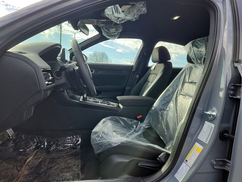 New 2026 Honda Civic Sport image 9