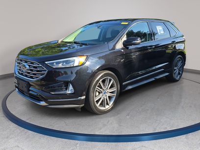 Used 2019 Ford Edge Titanium w/ Equipment Group 301A