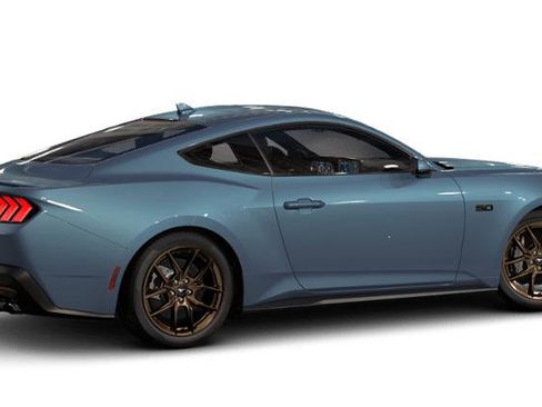 New 2025 Ford Mustang GT Premium image 25