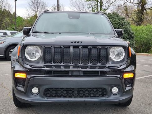 Used 2022 Jeep Renegade Altitude image 2