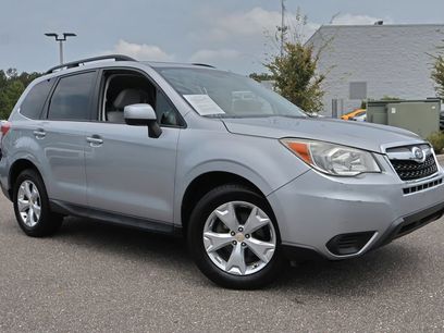 Used 2015 Subaru Forester 2.5i Premium