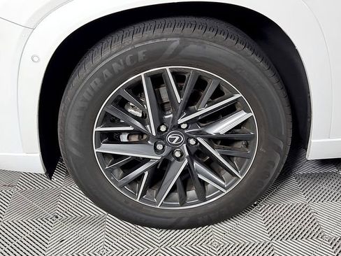 Used 2025 Lexus TX 350 AWD w/ Technology Package image 9