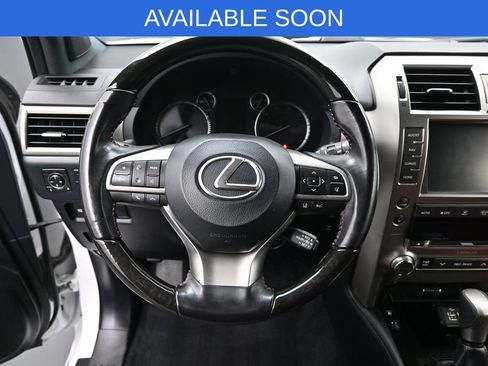Used 2020 Lexus GX 460 Premium AWD/4WD image 17