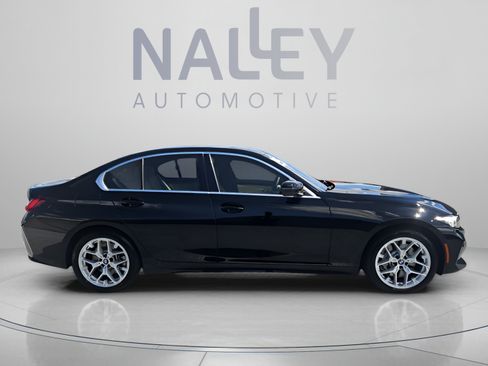 Used 2025 BMW 330i Sedan w/ M Sport Package RWD image 6