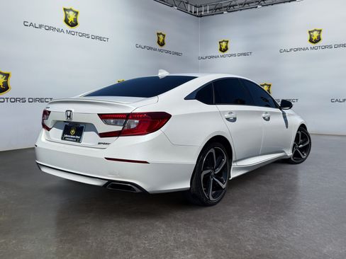 Used 2020 Honda Accord Sport image 5