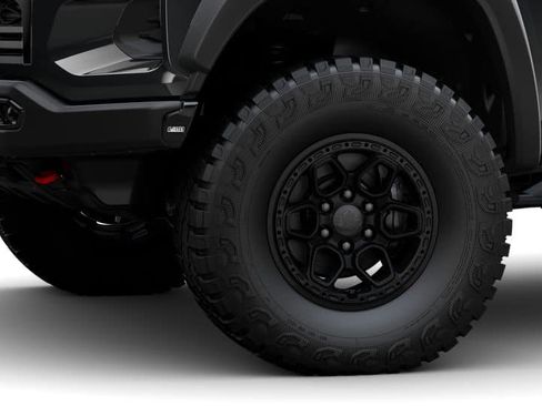 New 2026 Chevrolet Colorado ZR2 w/ ZR2 Bison Edition AWD/4WD image 29