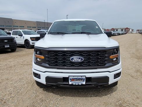New 2025 Ford F150 STX w/ Equipment Group 200A image 5