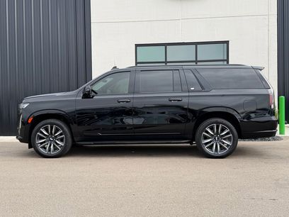 Used 2022 Cadillac Escalade ESV Sport w/ Touring Package