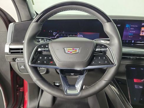 Certified 2025 Cadillac Escalade V w/ LPO, Floor Liner Package AWD/4WD image 55