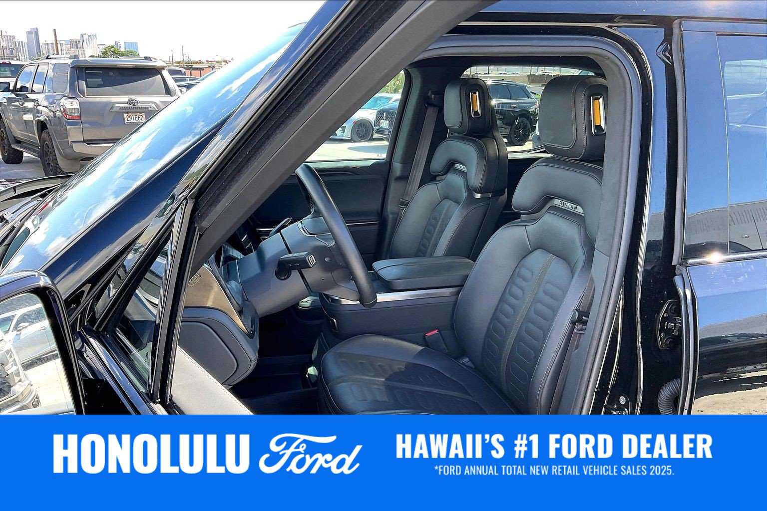 Used 2022 Rivian R1T Launch Edition AWD/4WD image 11