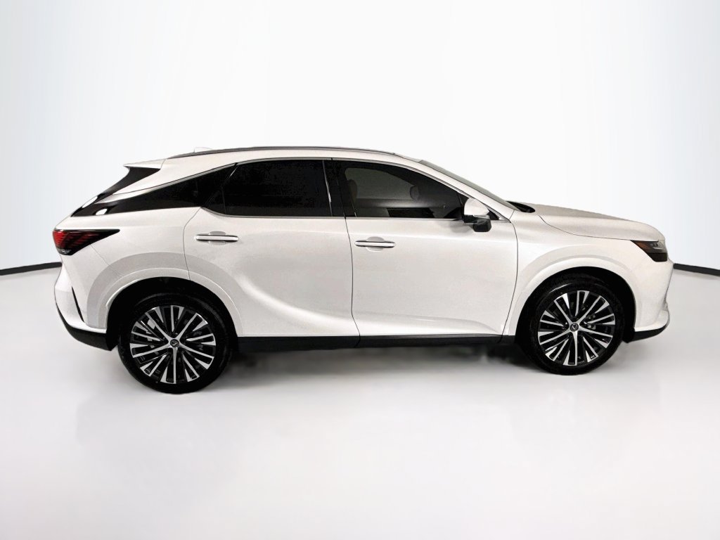 New 2026 Lexus RX 350 Premium Plus w/ Accessory Package (2T) FWD image 4